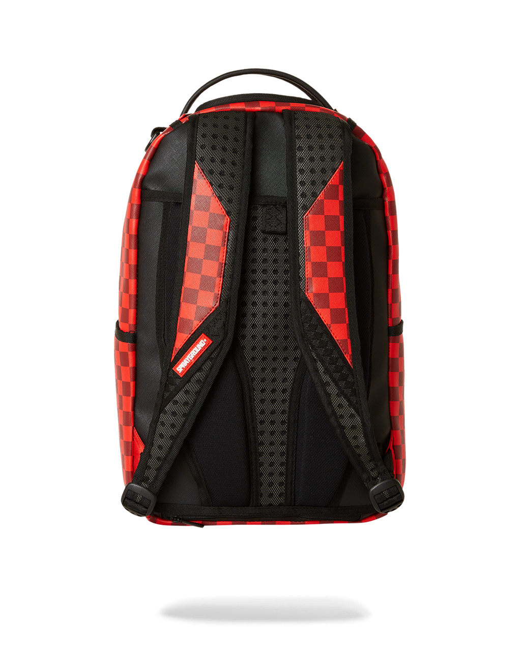 LOONEY TUNES TAZ MARVIN BUST OUT BACKPACK (DLXV)