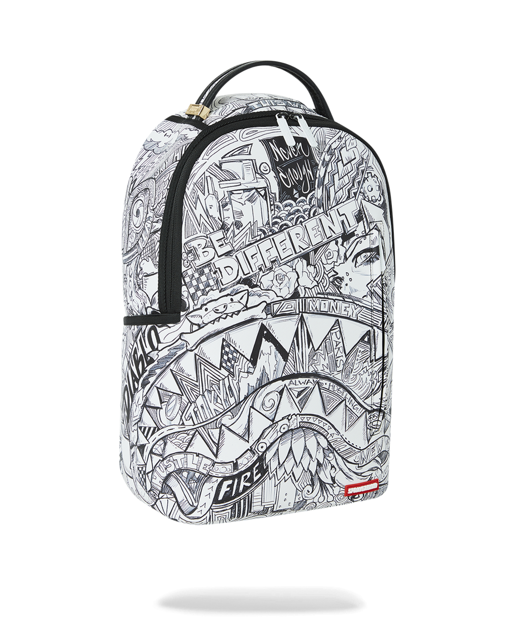 MAD DOODLES BACKPACK (DLXV)