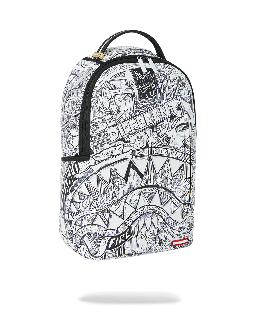 MAD DOODLES BACKPACK (DLXV)