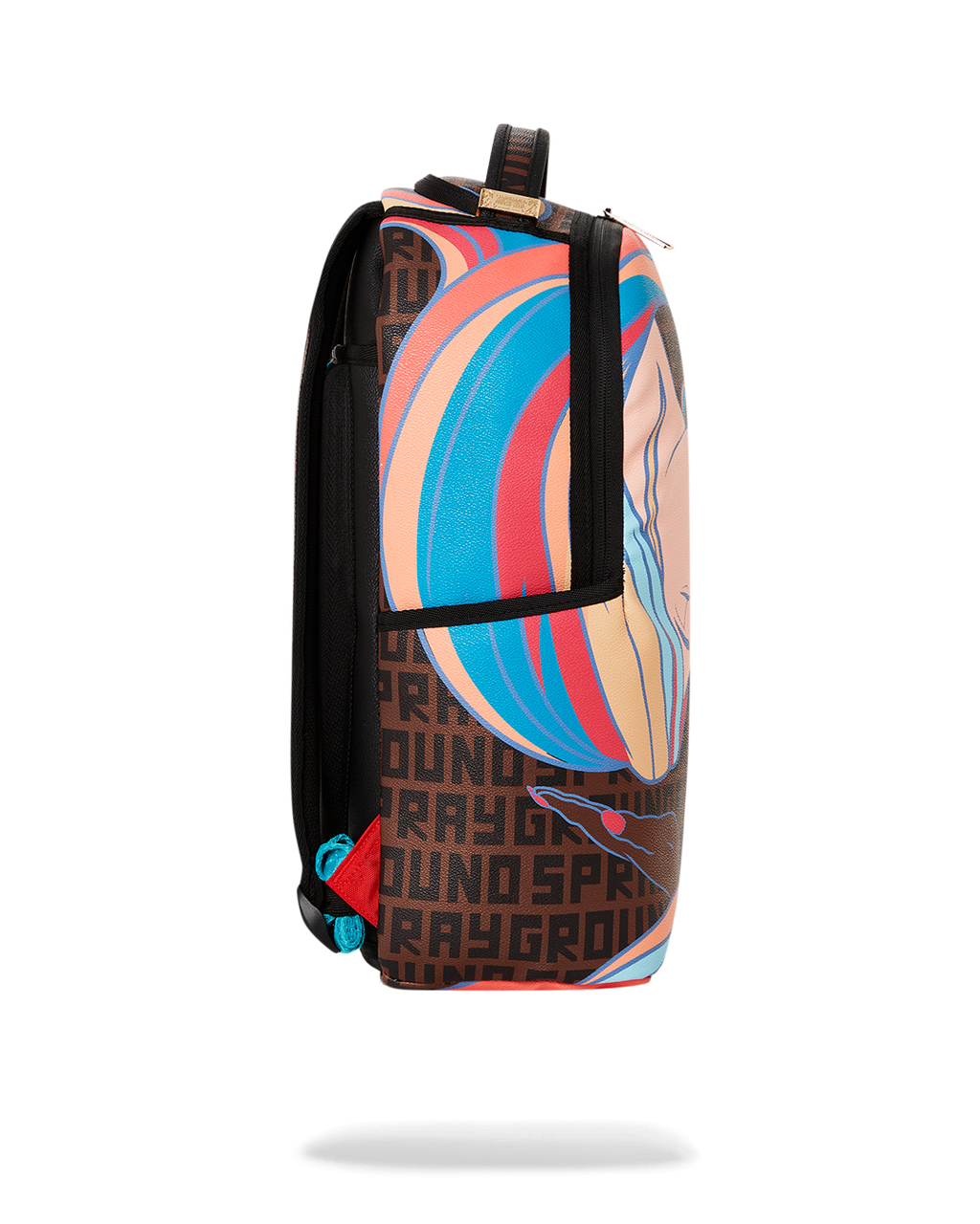 GARDEN OF EDEN BACKPACK (DLXV)