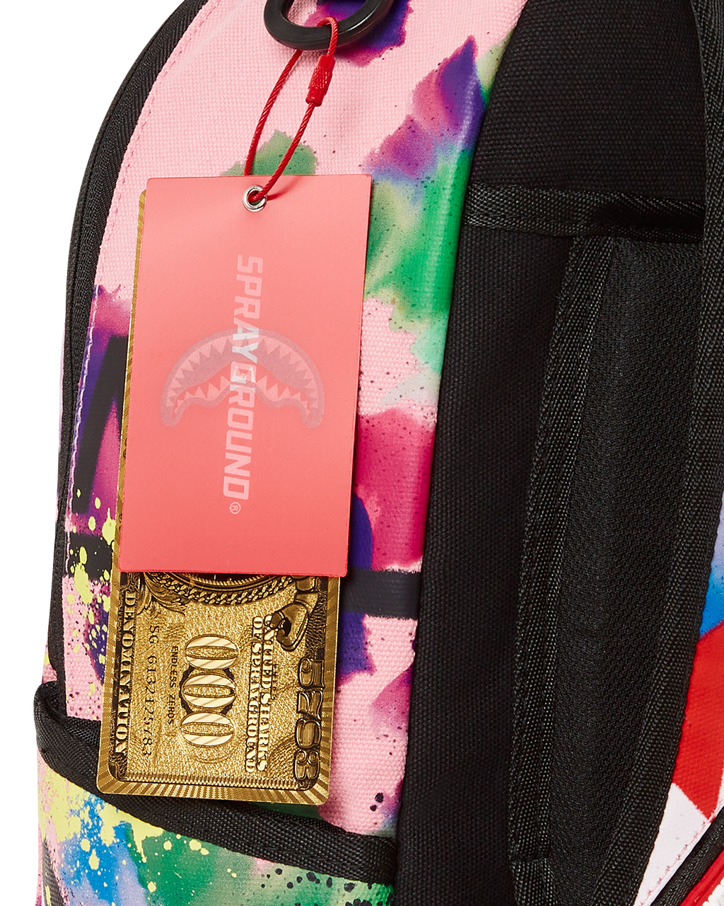 BUSHWICK BACKPACK