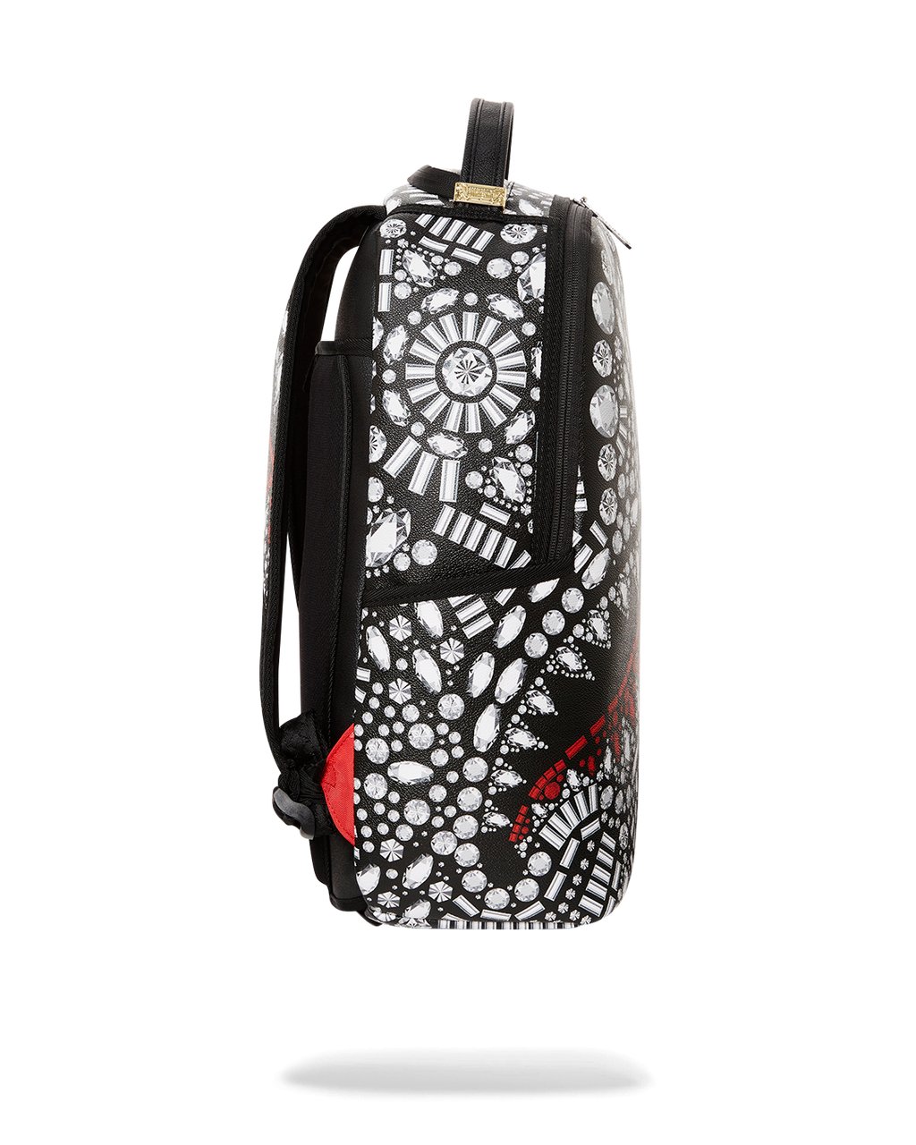 BAGS SECURED BACKPACK (DLXV)