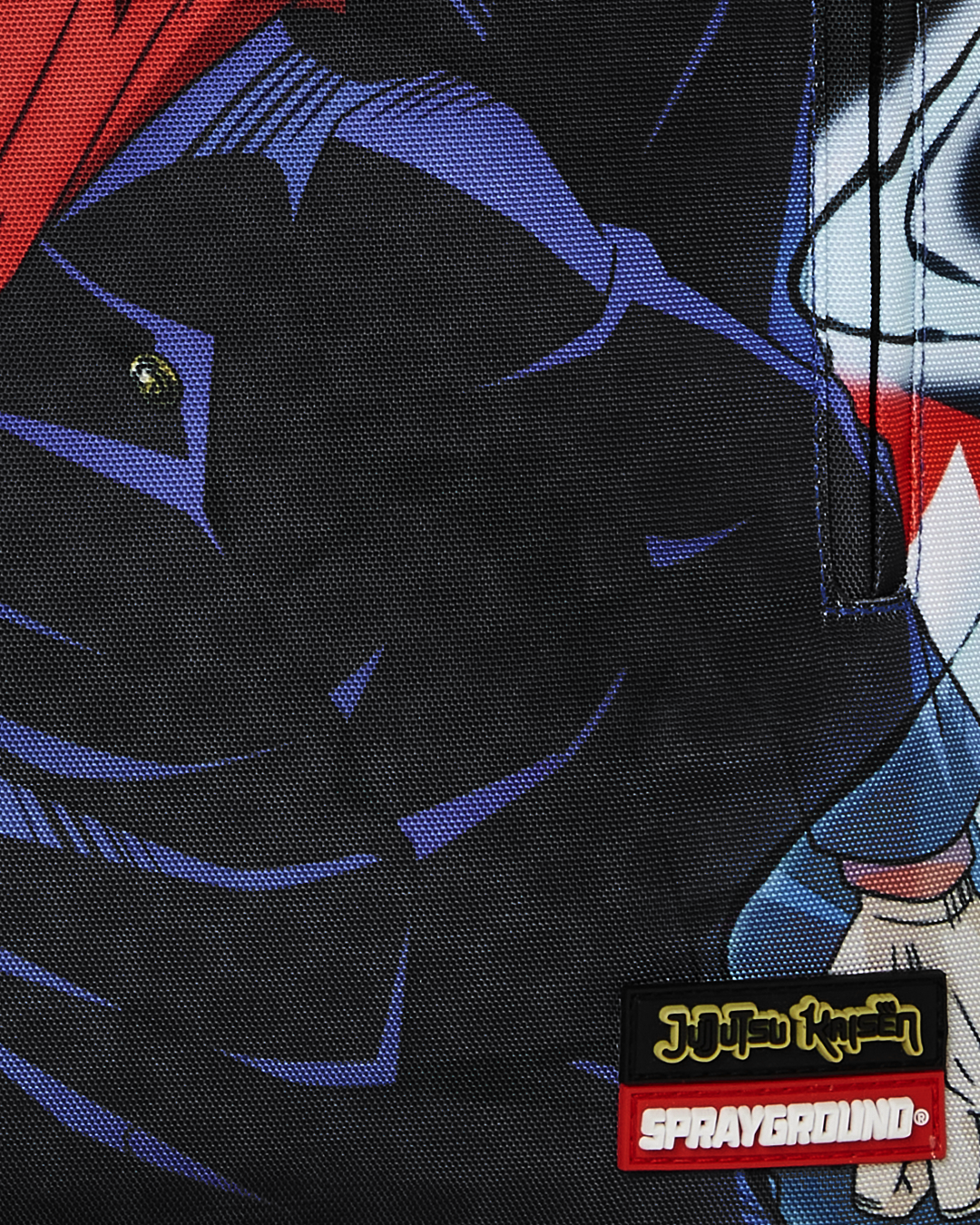 JUJUTSU KAISEN READY UP BACKPACK