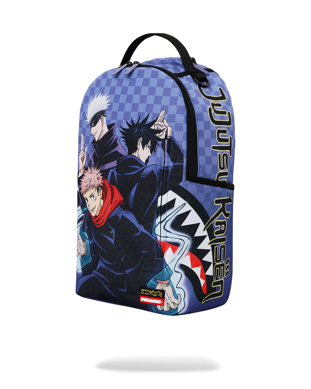 JUJUTSU KAISEN READY UP BACKPACK