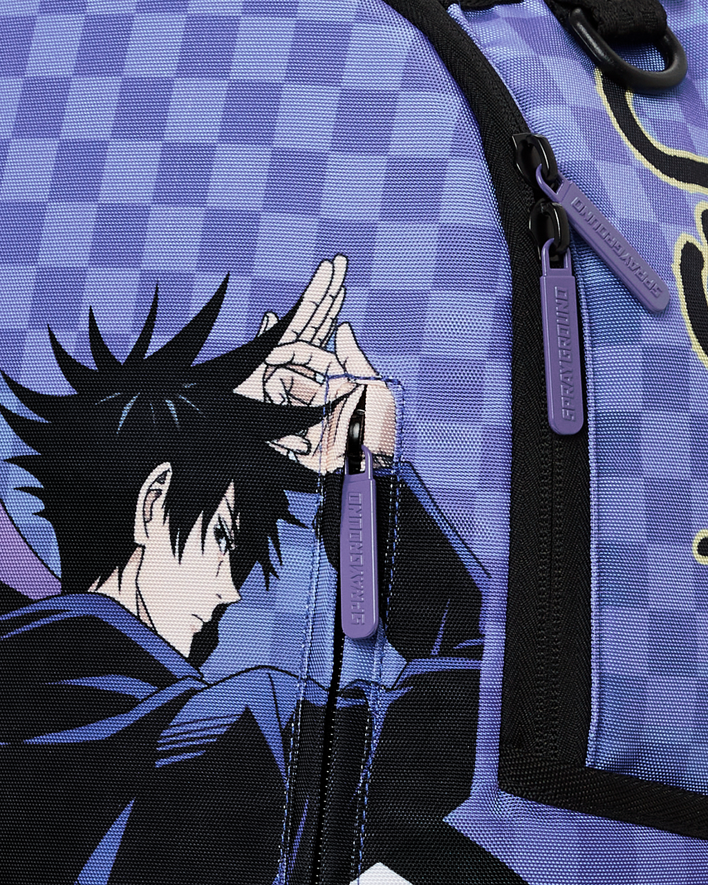 JUJUTSU KAISEN READY UP BACKPACK
