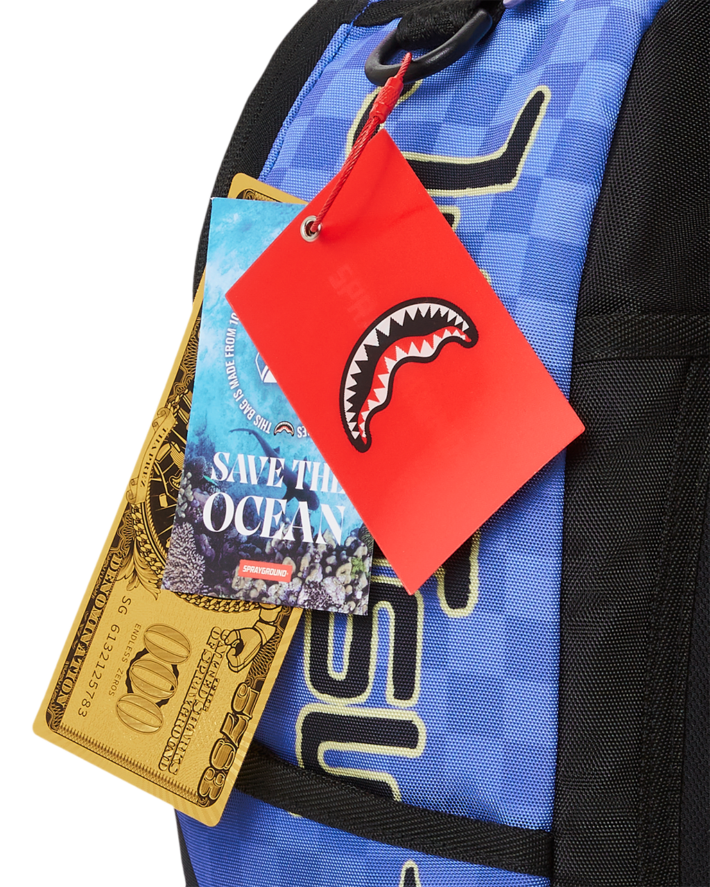 JUJUTSU KAISEN READY UP BACKPACK