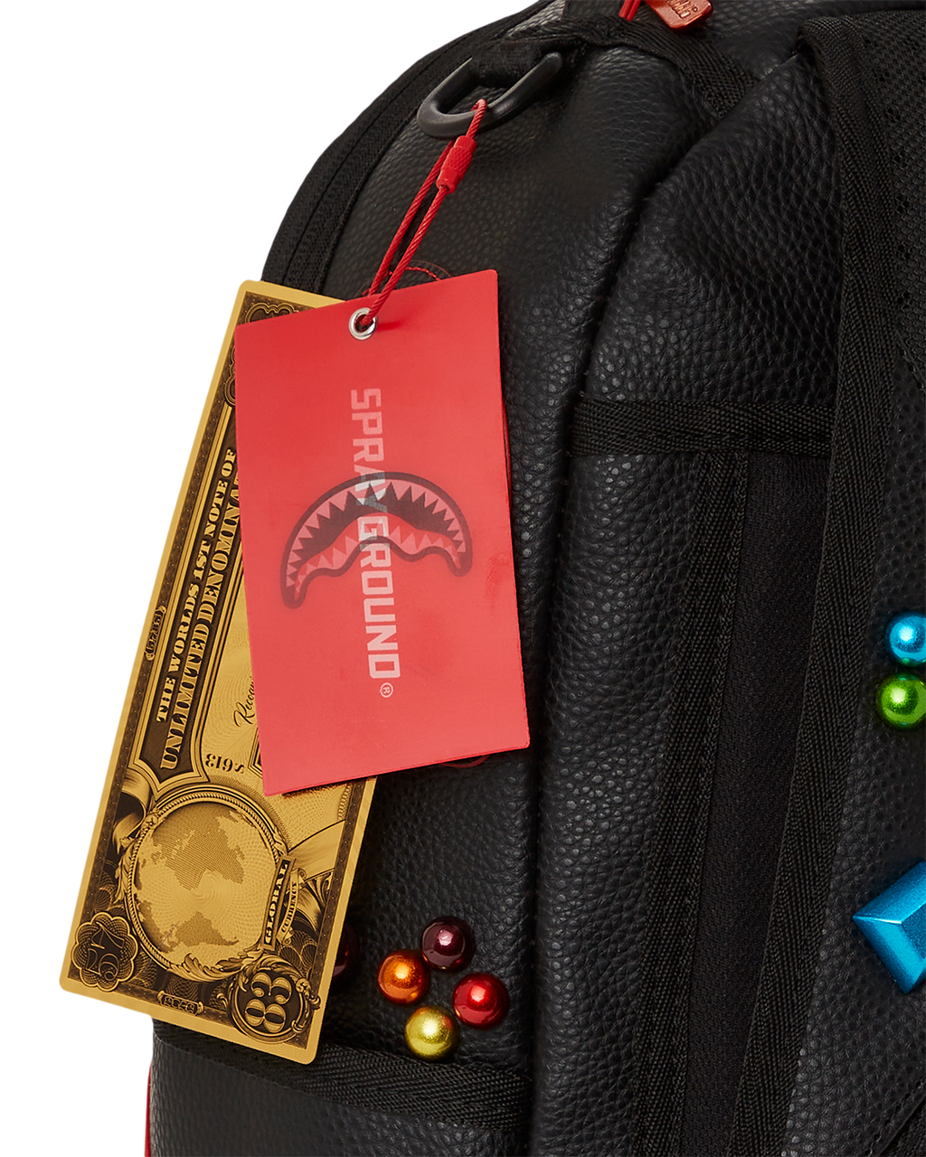 GEMSTONE OUTLAW BACKPACK (DLXV)