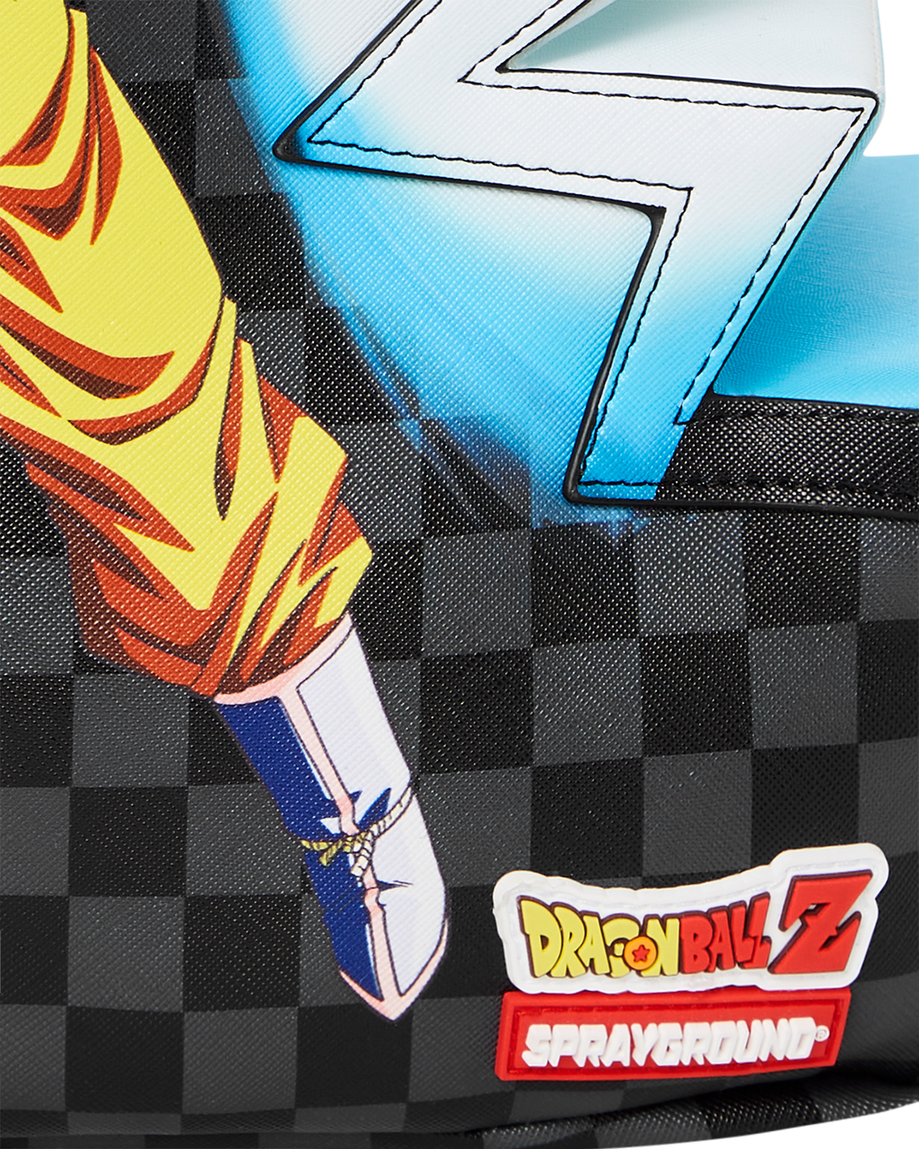 DRAGON BALL Z KAMEHAMEHA SHARK BITE BACKPACK (DLXV)