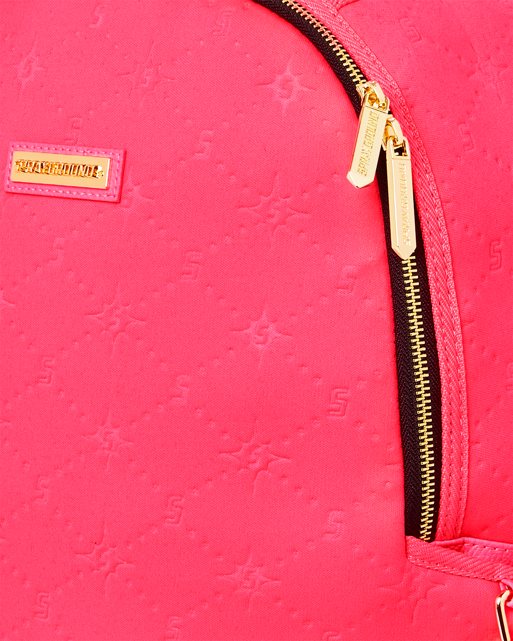 CHAIN REACTION BACKPACK