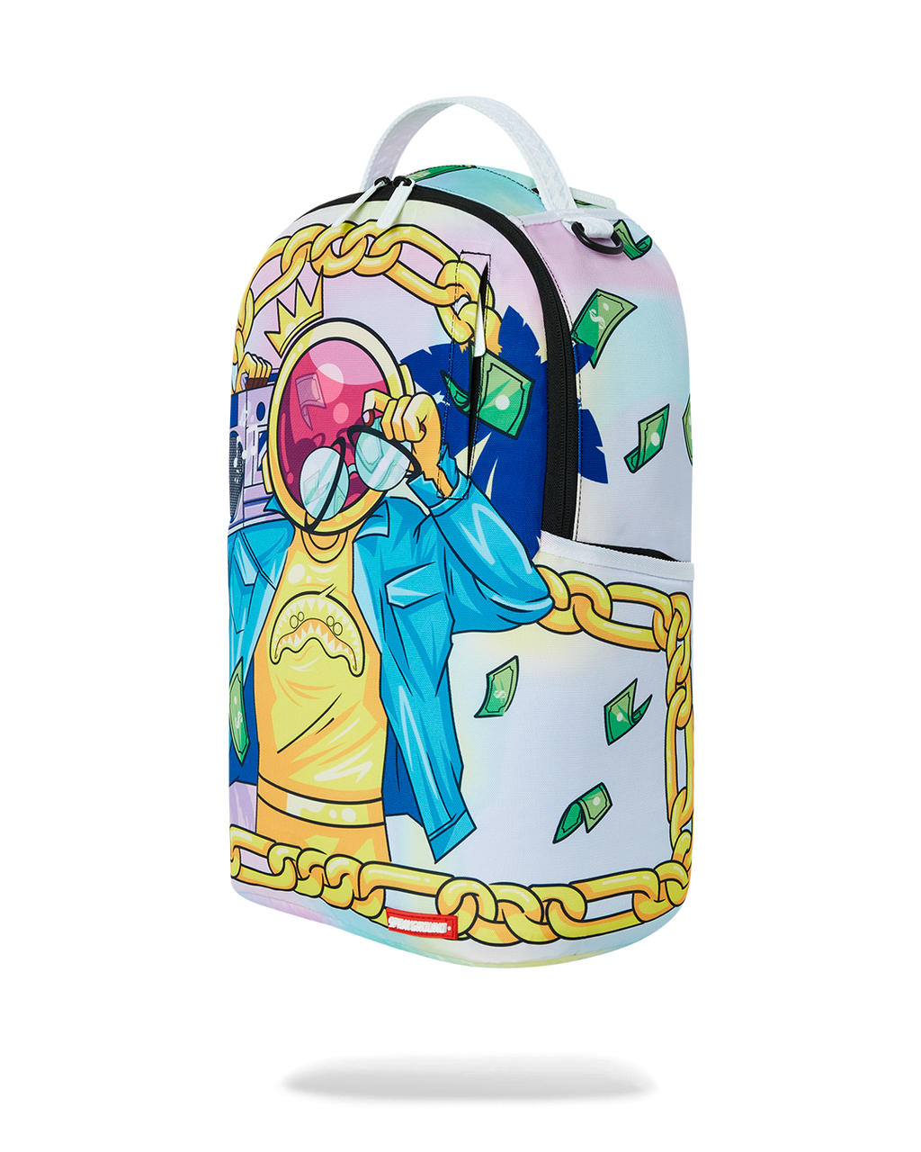 GIMME MY SPACE BACKPACK