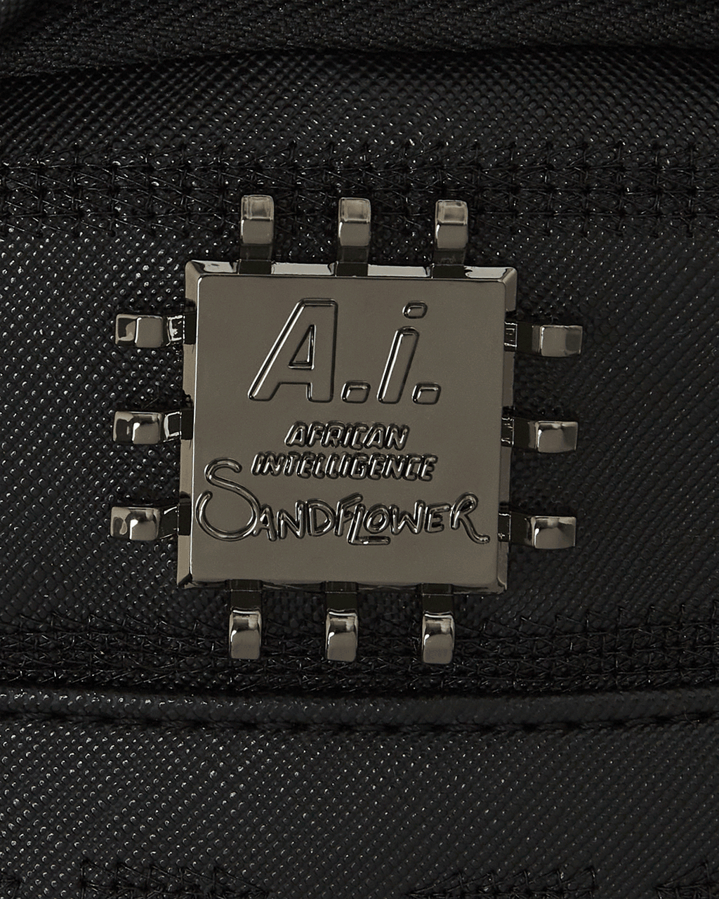 AFRICAN INTELLIGENCE 9 APEX GENIUS BACKPACK - SANDFLOWER COLLAB