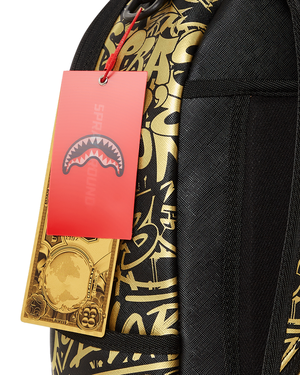 HALF GRAFF GLIDE BACKPACK (DLXV)