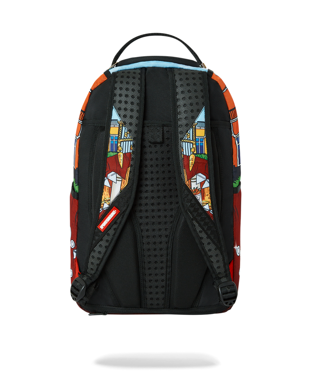 LOONEY TUNES BUGS BUNNY ZADDY BACKPACK