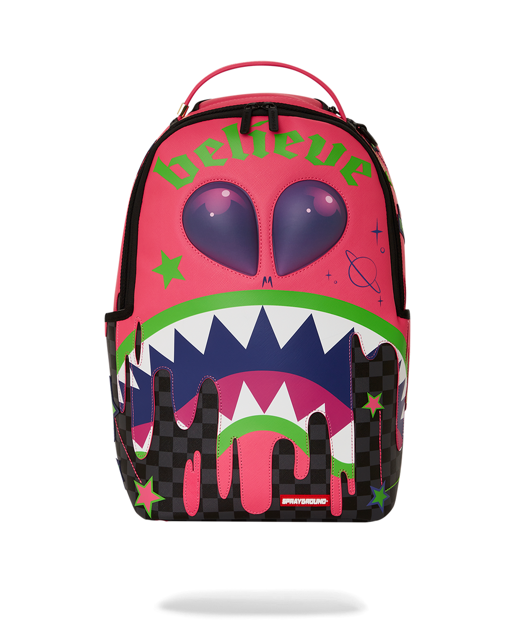BELIEVE BACKPACK (DLXV)