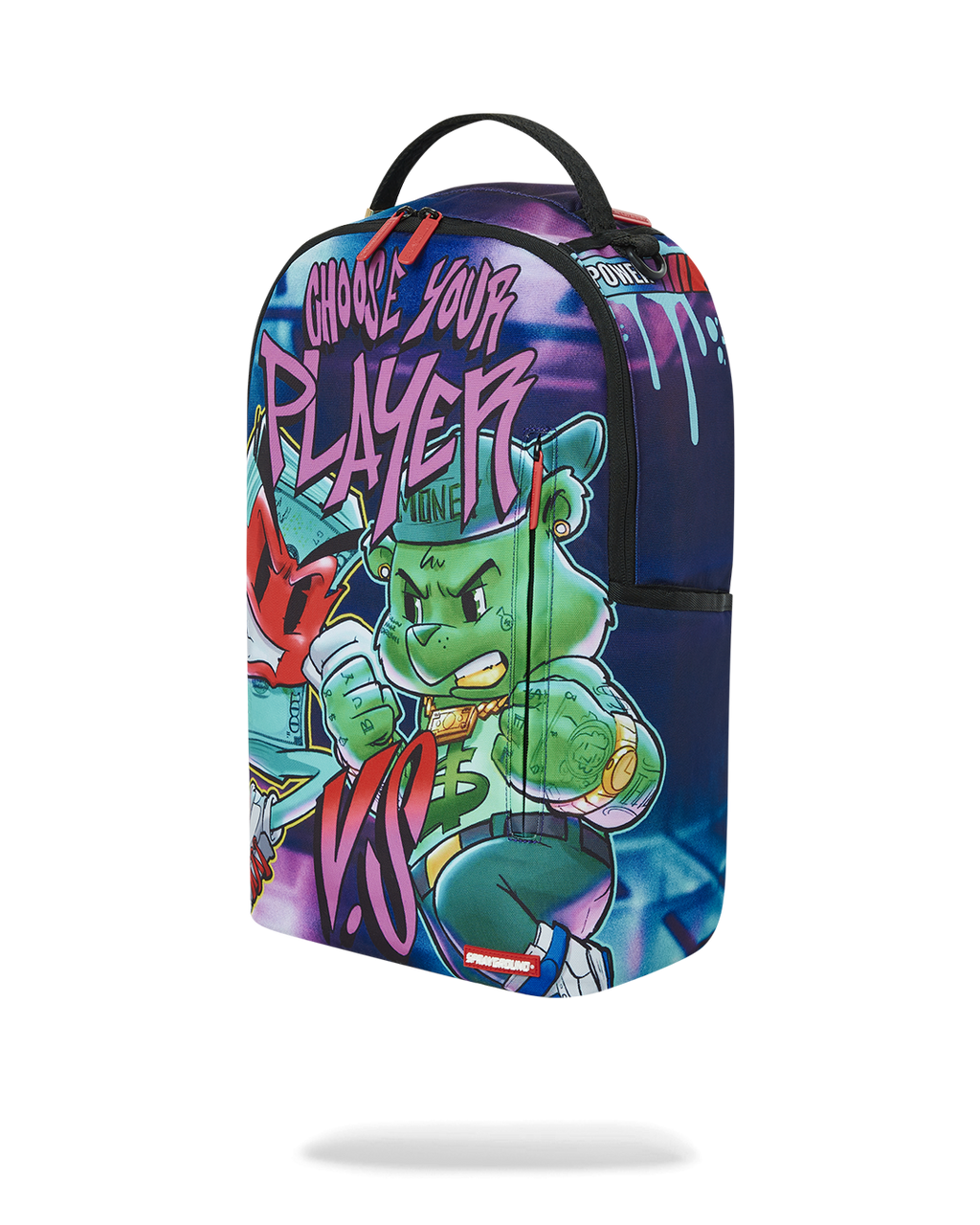 CHOOSE YOUR PLAYER BACKPACK
