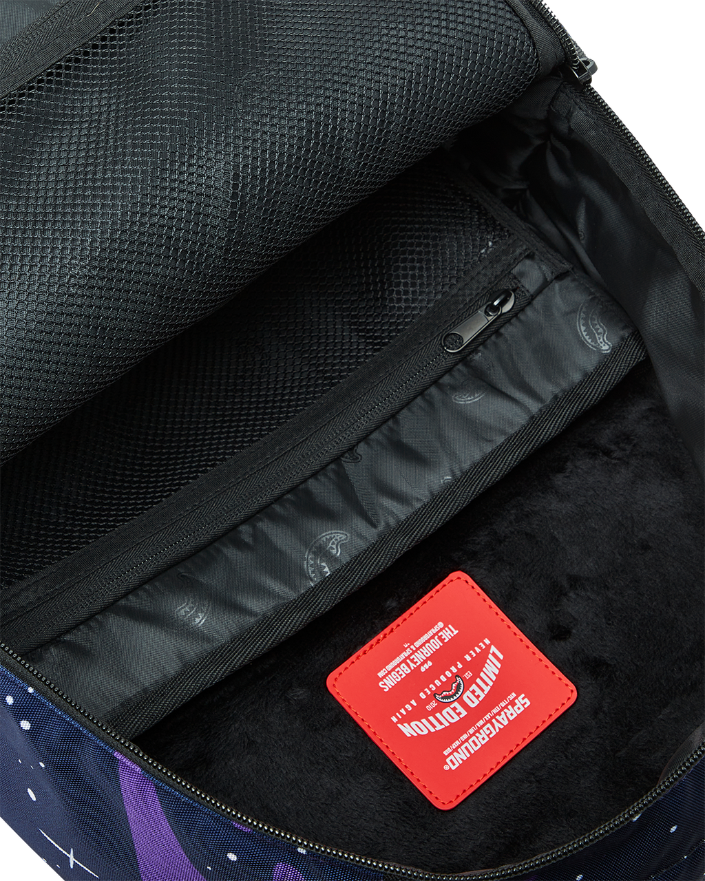 LOONEY TUNES MARVIN THE MARTIAN FEARLESS LEADER BACKPACK