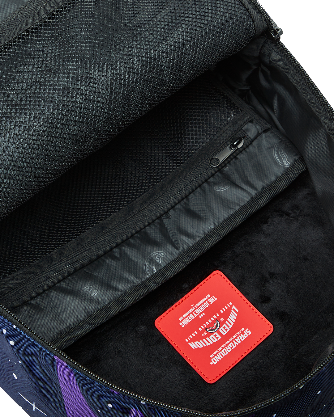 LOONEY TUNES MARVIN THE MARTIAN FEARLESS LEADER BACKPACK