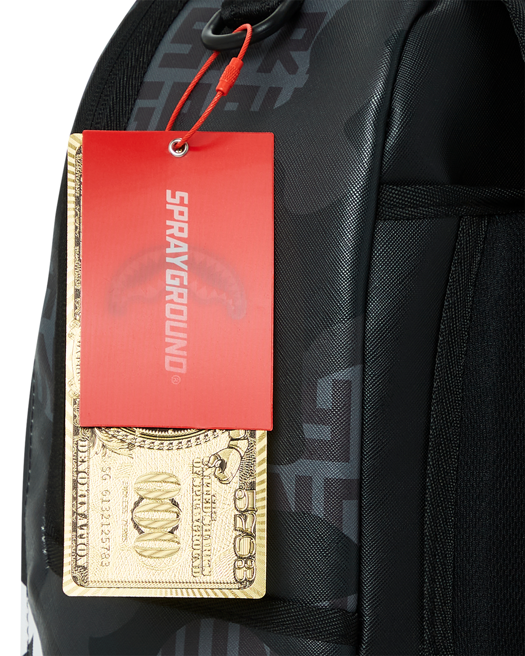 3AM INFINITI BACKPACK (DLXV)