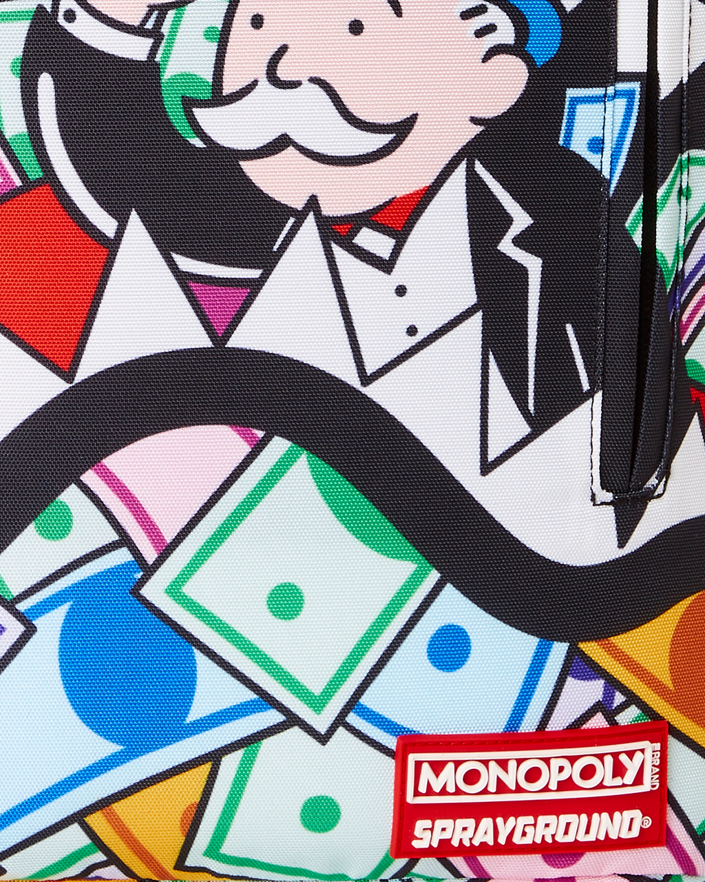 MONOPOLY WALL STREET BACKPACK