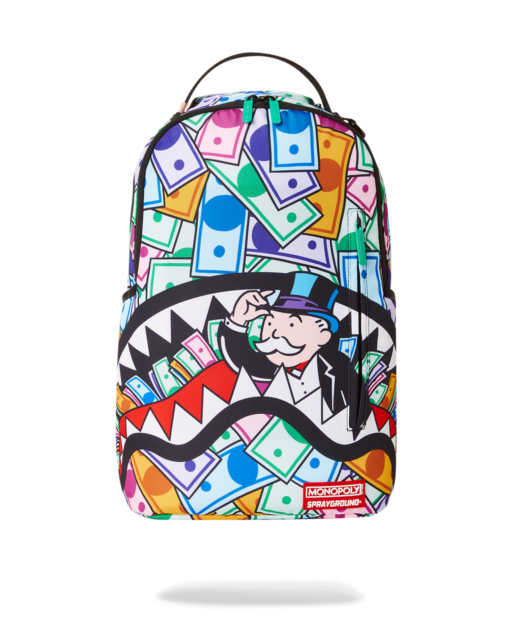 MONOPOLY WALL STREET BACKPACK