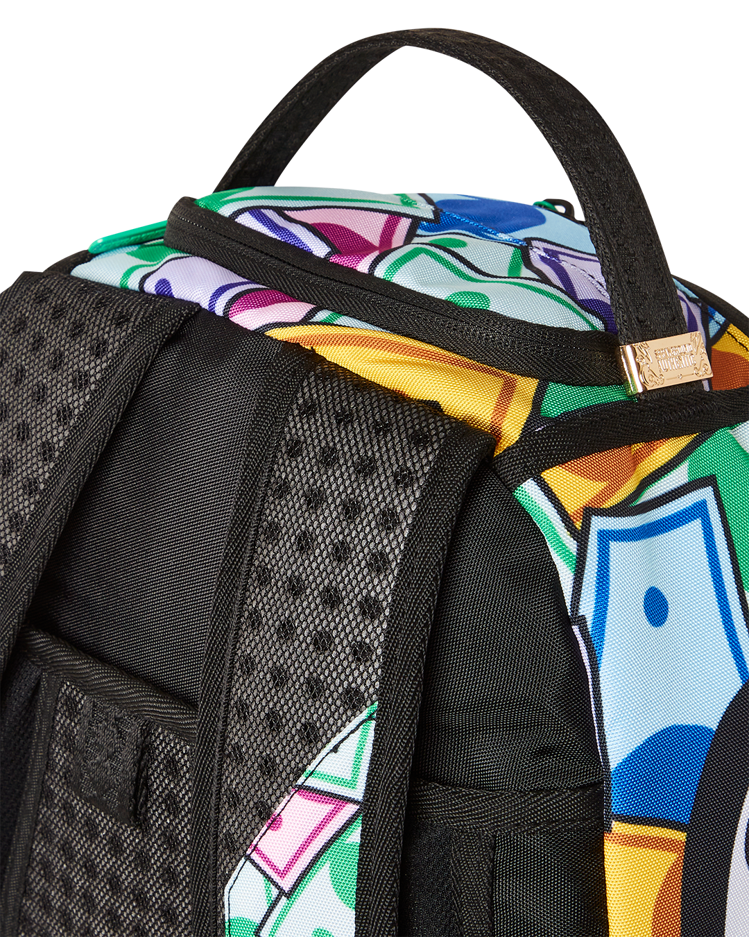 MONOPOLY WALL STREET BACKPACK