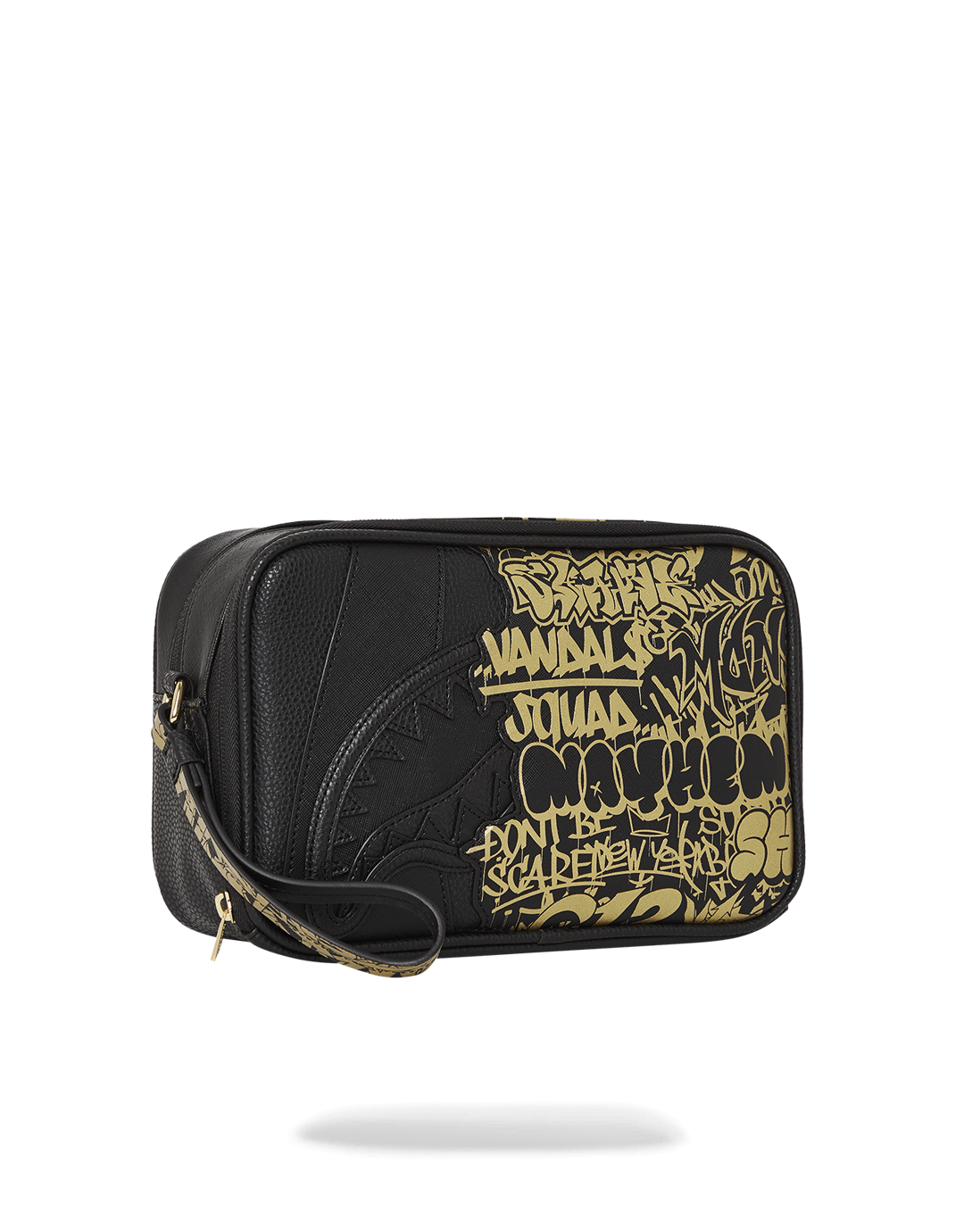 HALF GRAFF GLIDE TOILETRY BRICKSIDE BAG