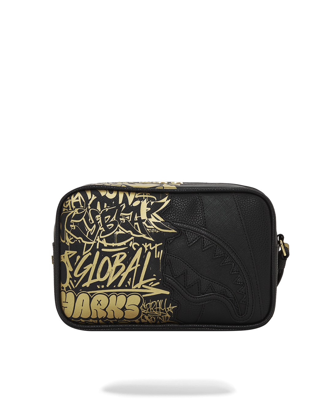 HALF GRAFF GLIDE TOILETRY BRICKSIDE BAG