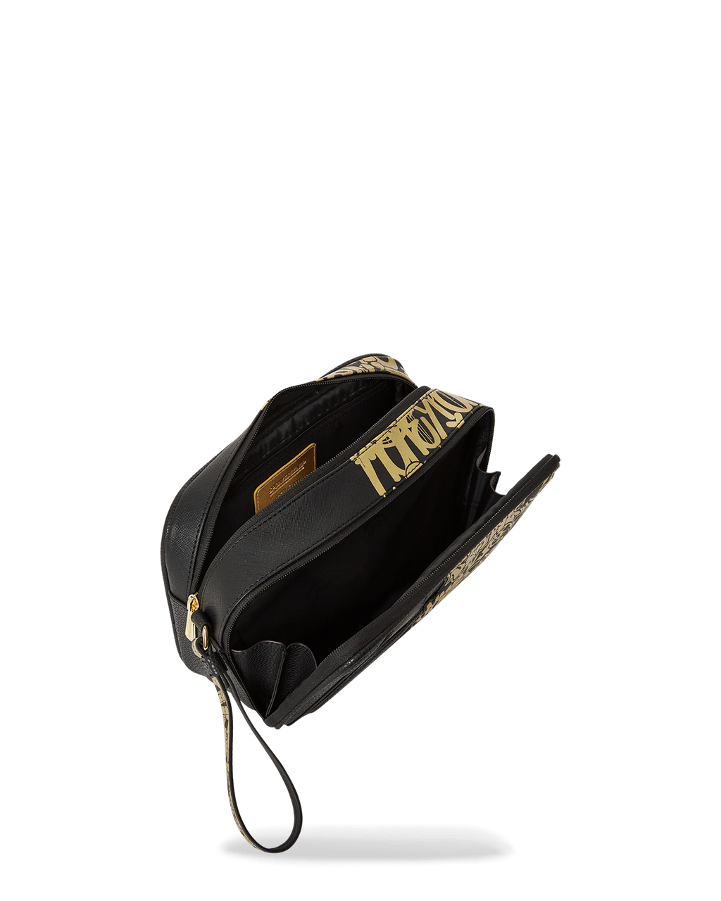 HALF GRAFF GLIDE TOILETRY BRICKSIDE BAG