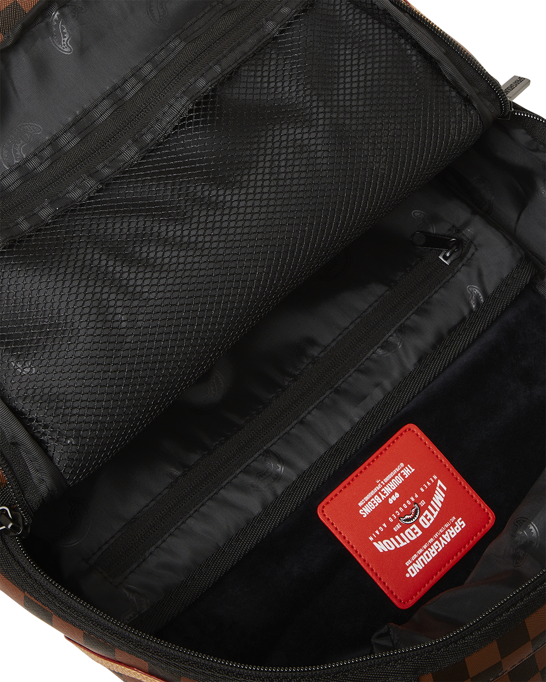 SHARKS IN PARIS HENNY NEVER TOO MANY BACKPACK (DLXV)