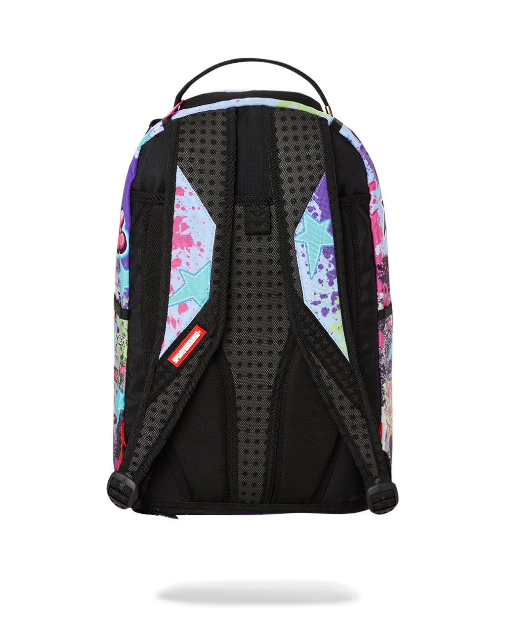 KARMA'S WORLD TURN UP THE VOLUME BACKPACK