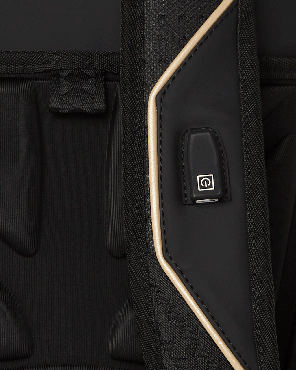 FORMULA-E JAGUAR LED BACKPACK