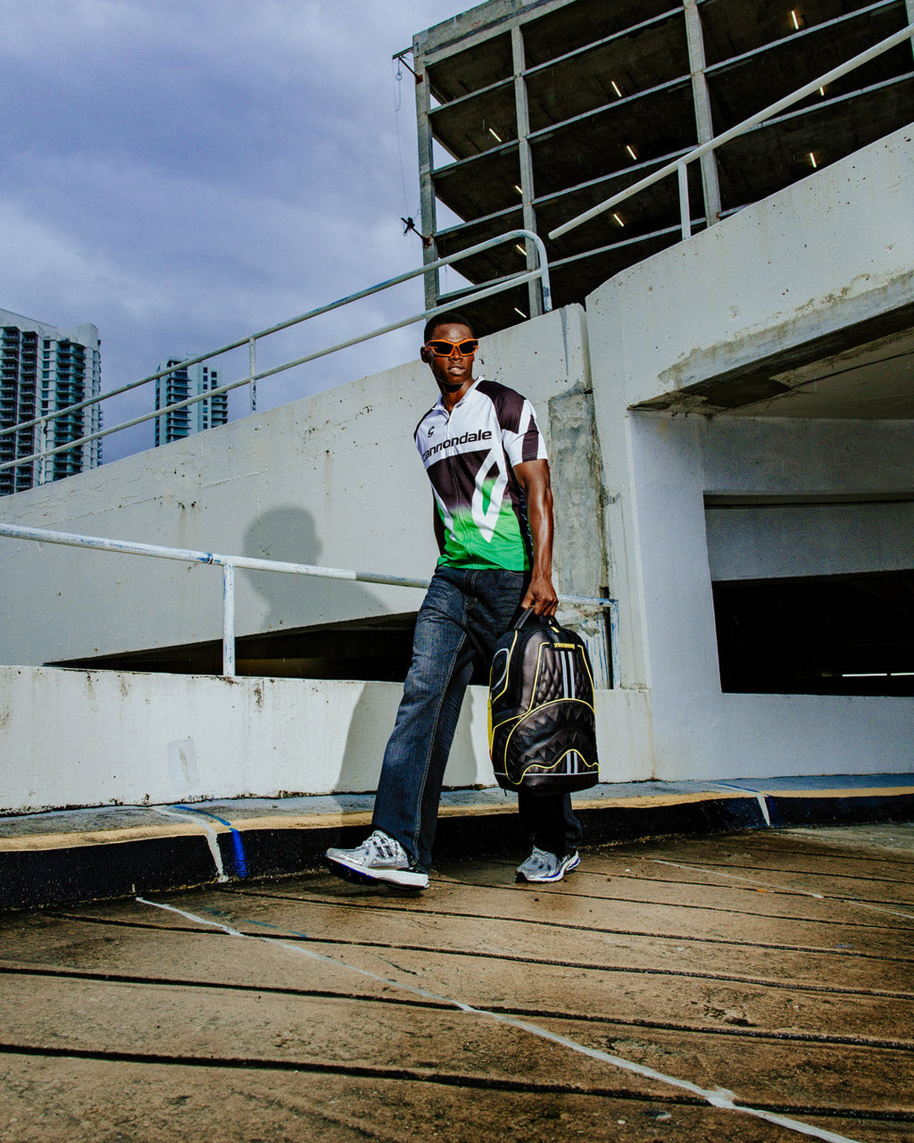 GRAND TURBO 613 DLXSV BACKPACK