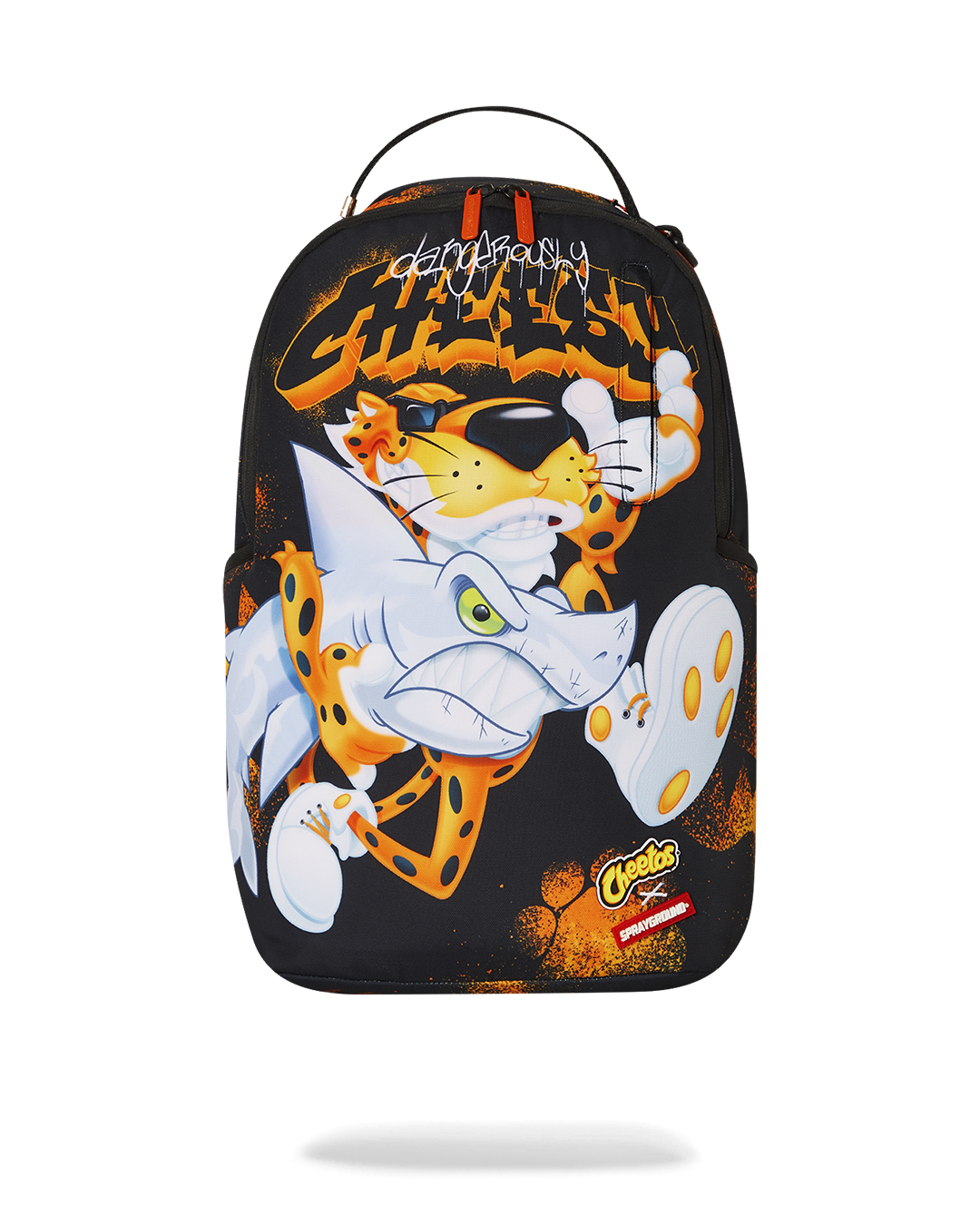 CHEETOS SHARK RUNNER DLXSR BACKPACK