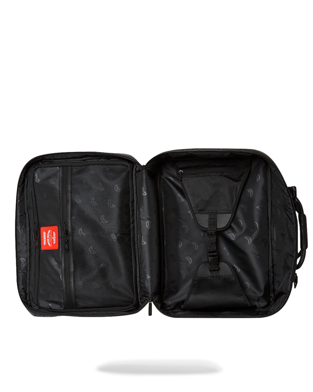 3DSG THUNDERCLAP HANDHELD CARRY-ON CONVERTIBLE BACKPACK