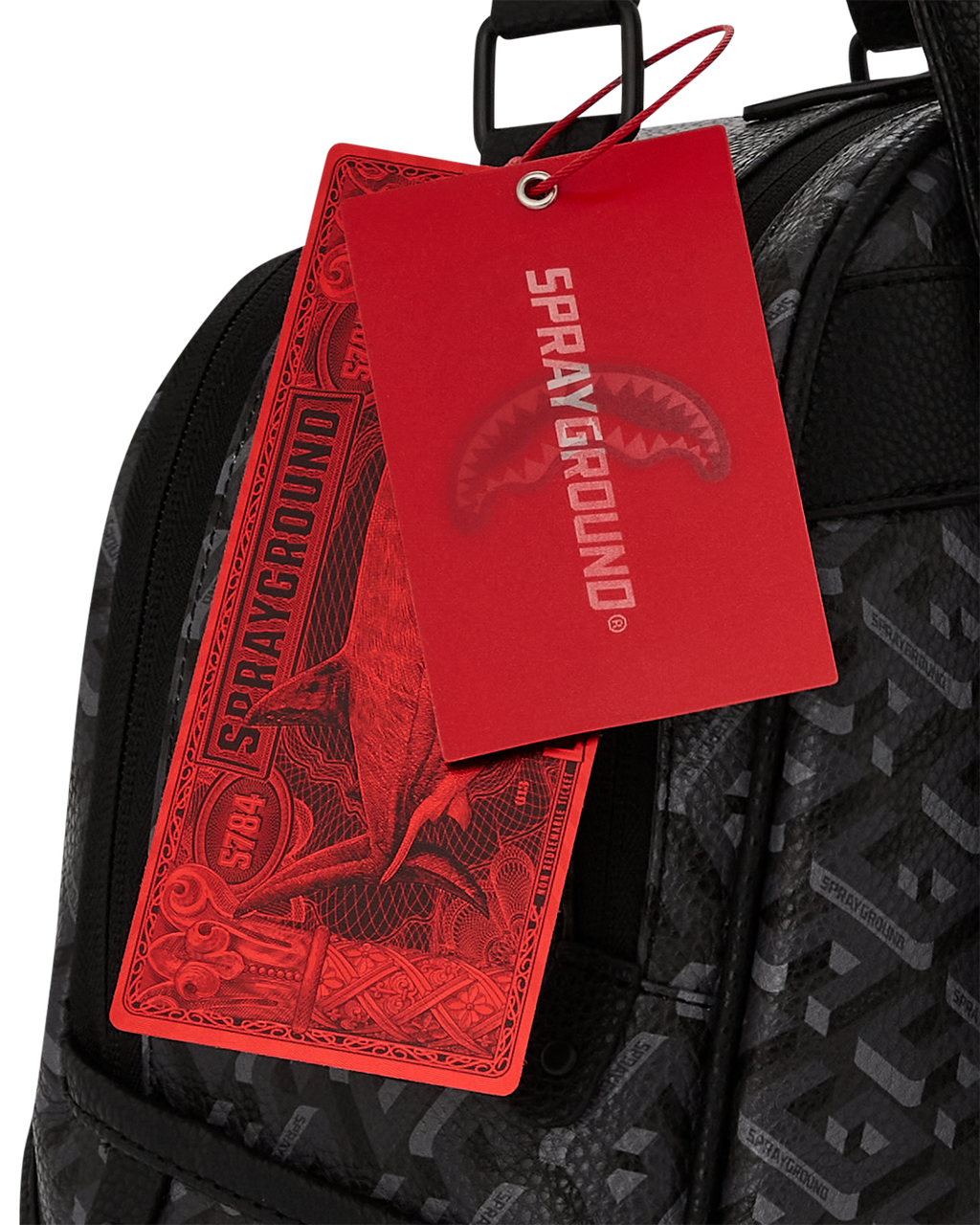 3DSG THUNDERCLAP SAVAGE BACKPACK