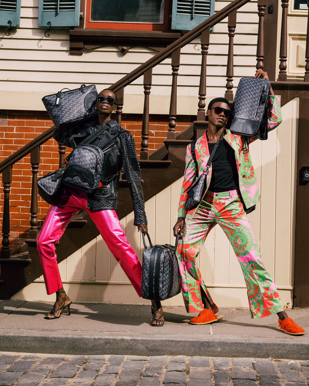 3DSG THUNDERCLAP MESSENGER SLING