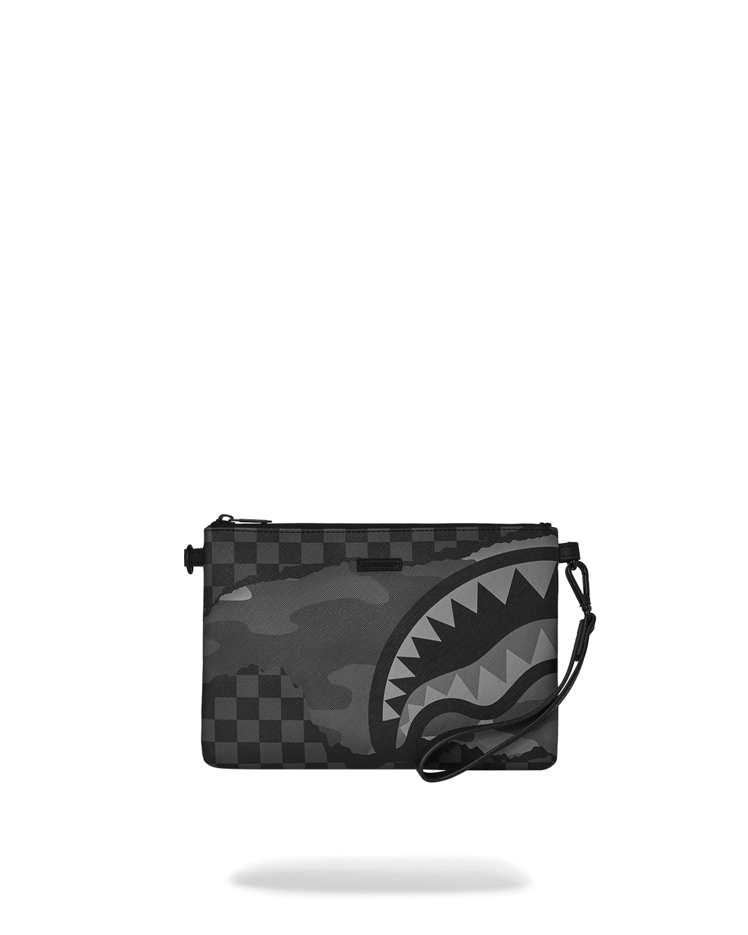 3AM RIPTIDE CROSSOVER CLUTCH W/ SHOULDER STRAP