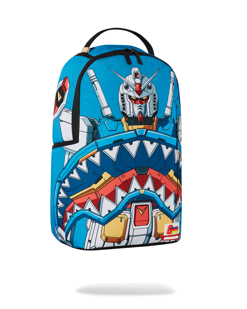 GUNDAM SHARK DLXSR BACKPACK