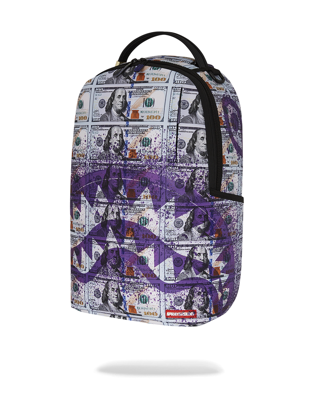 BILLIONS IN THE BANK BACKPACK