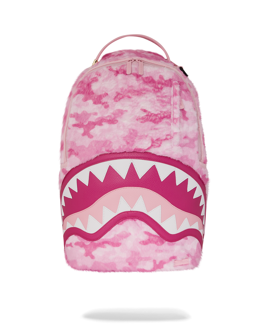 FURRROCIOUS IN PINK DLXSF BACKPACK