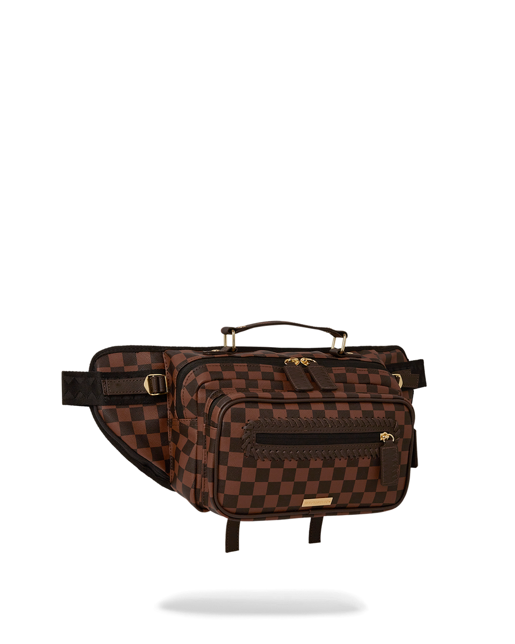 FROM PARIS WITH LOVE CARGO CROSSBODY