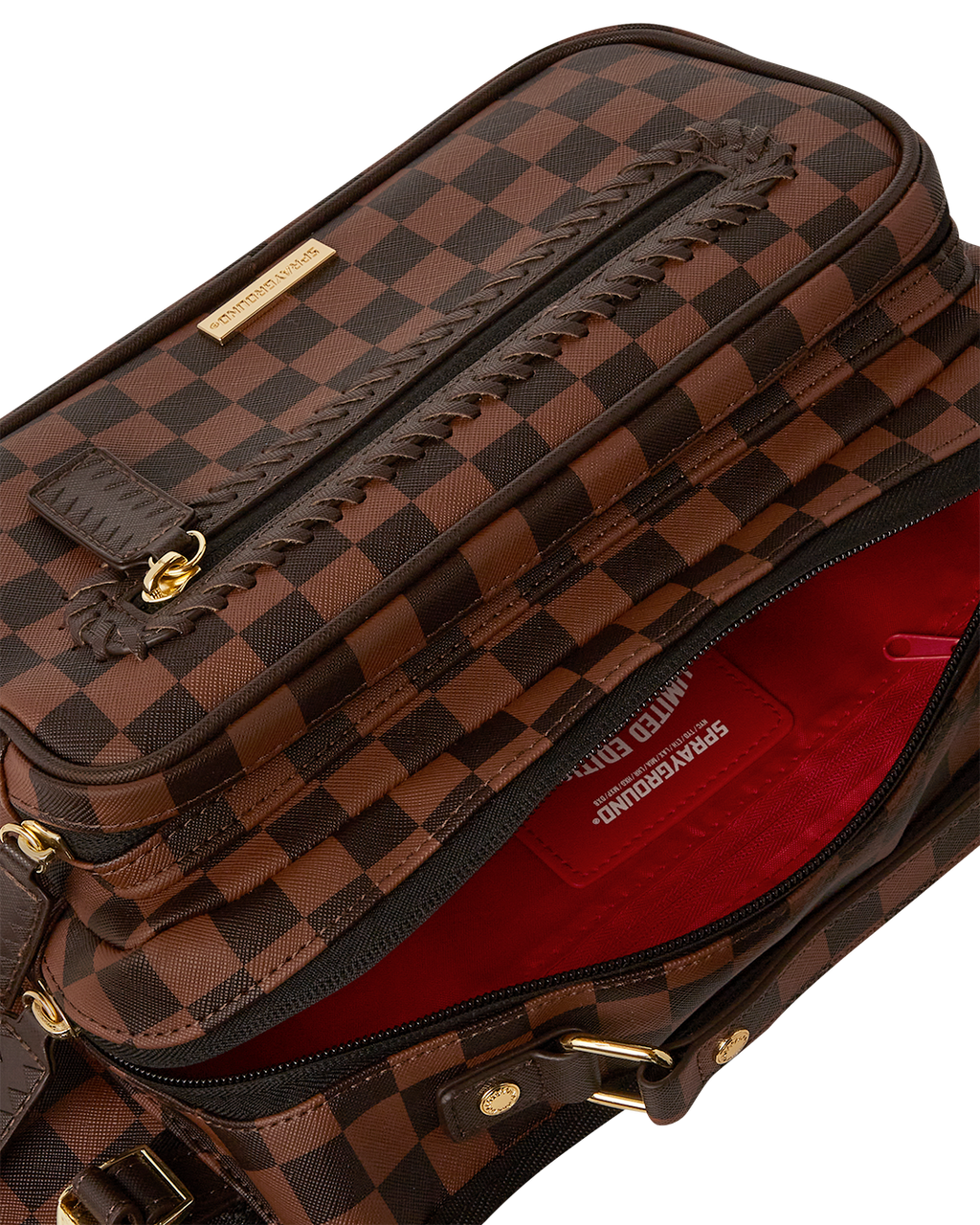 FROM PARIS WITH LOVE CARGO CROSSBODY
