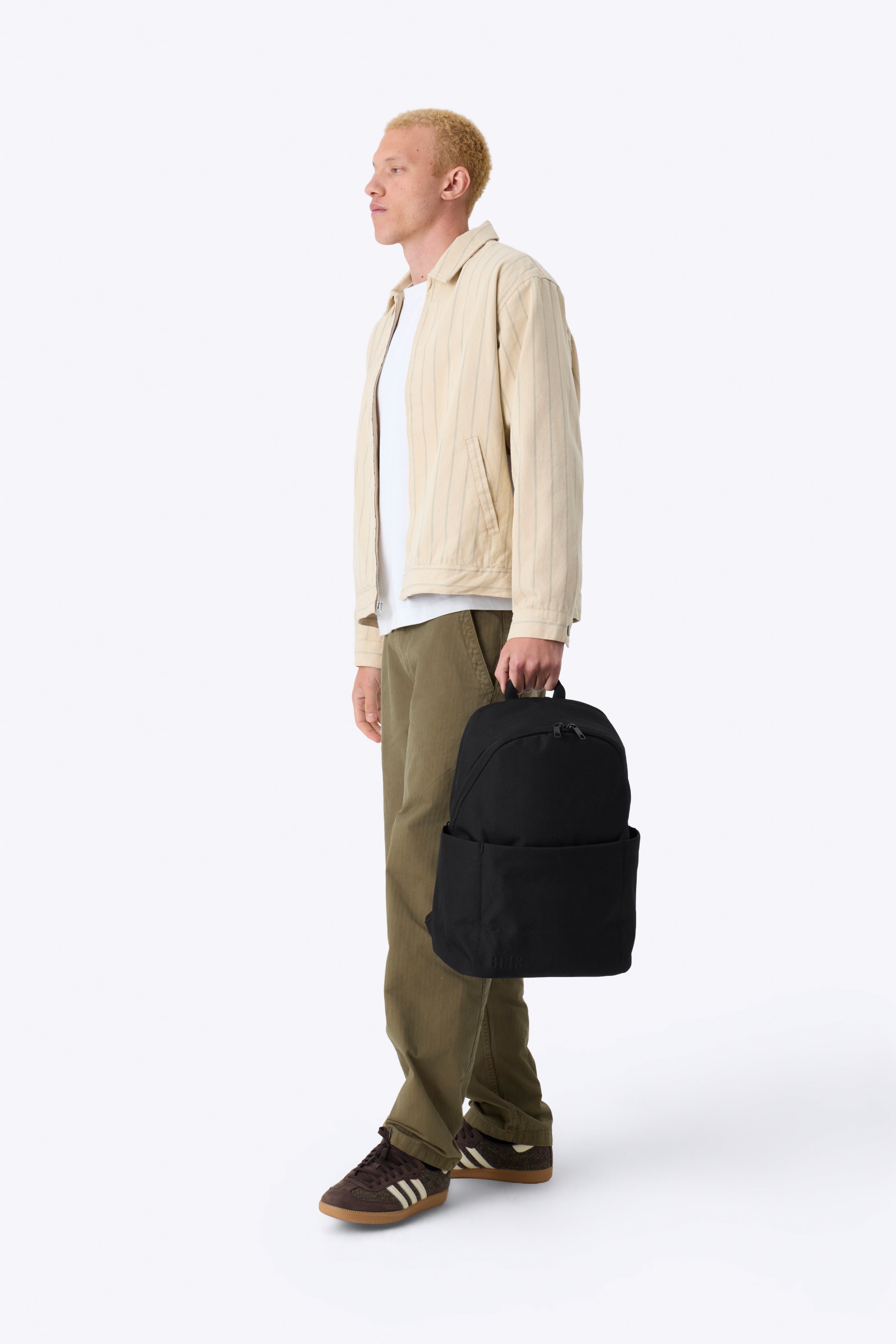 Resale The Classic Backpack in Black