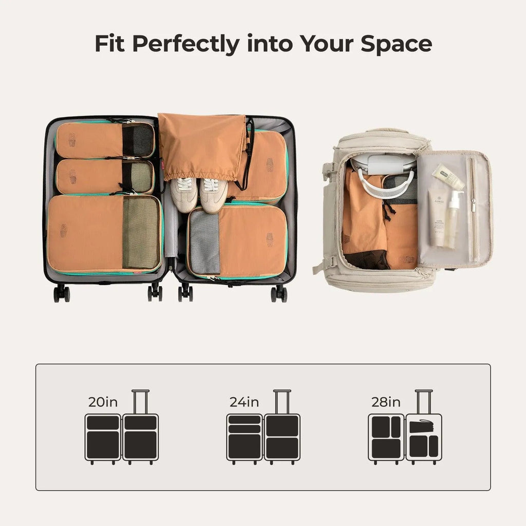 Blast Packing Cubes (Free-Gift)