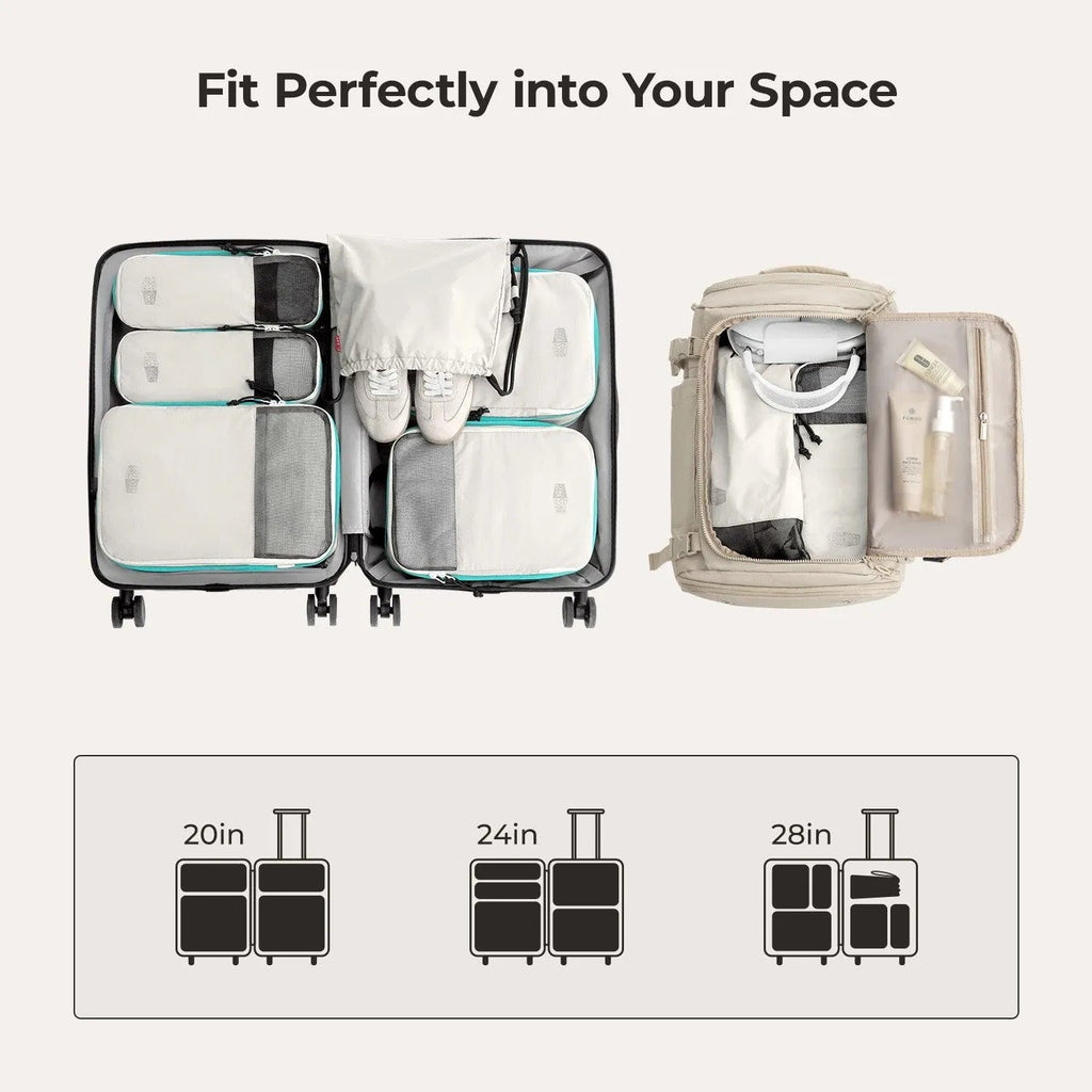 Blast Packing Cubes (Free-Gift)