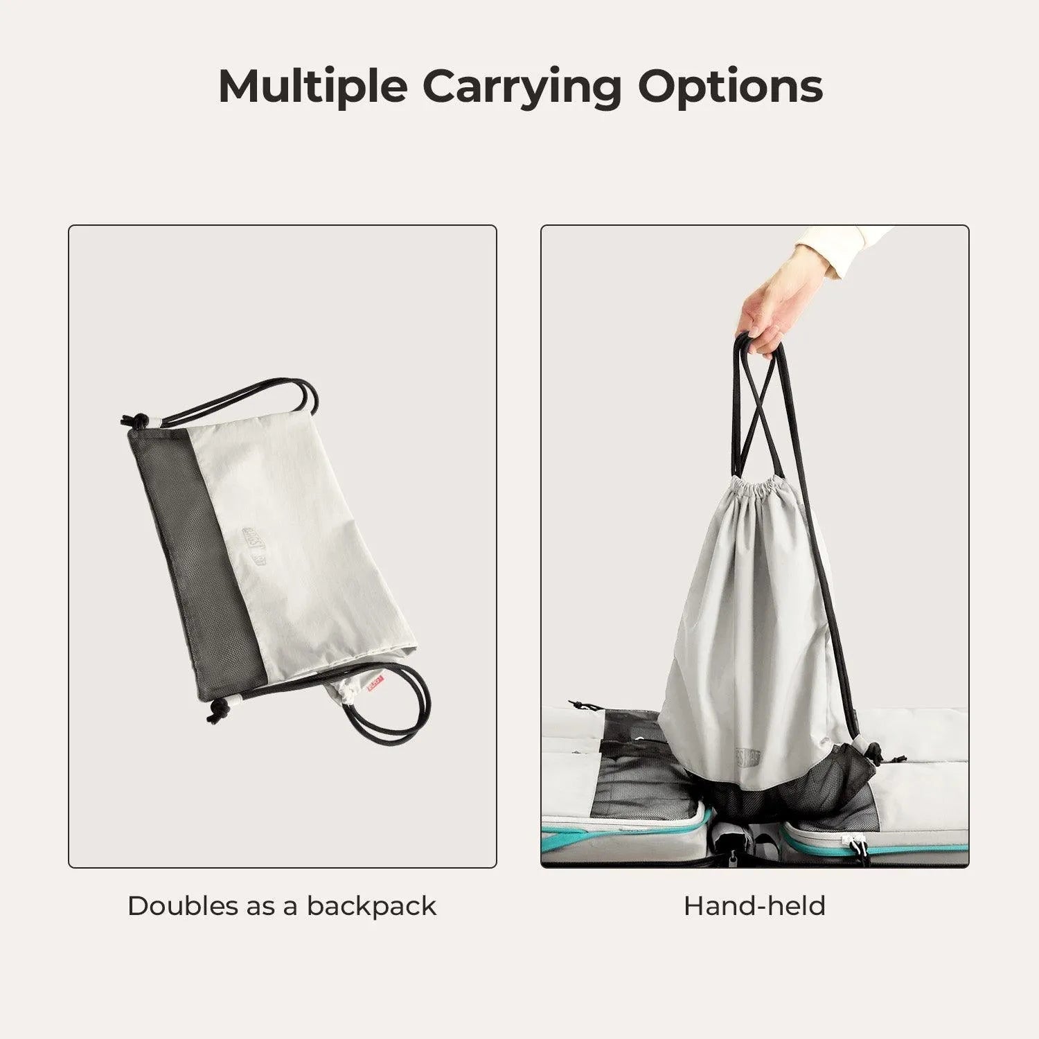 Blast Packing Cubes (Free-Gift)