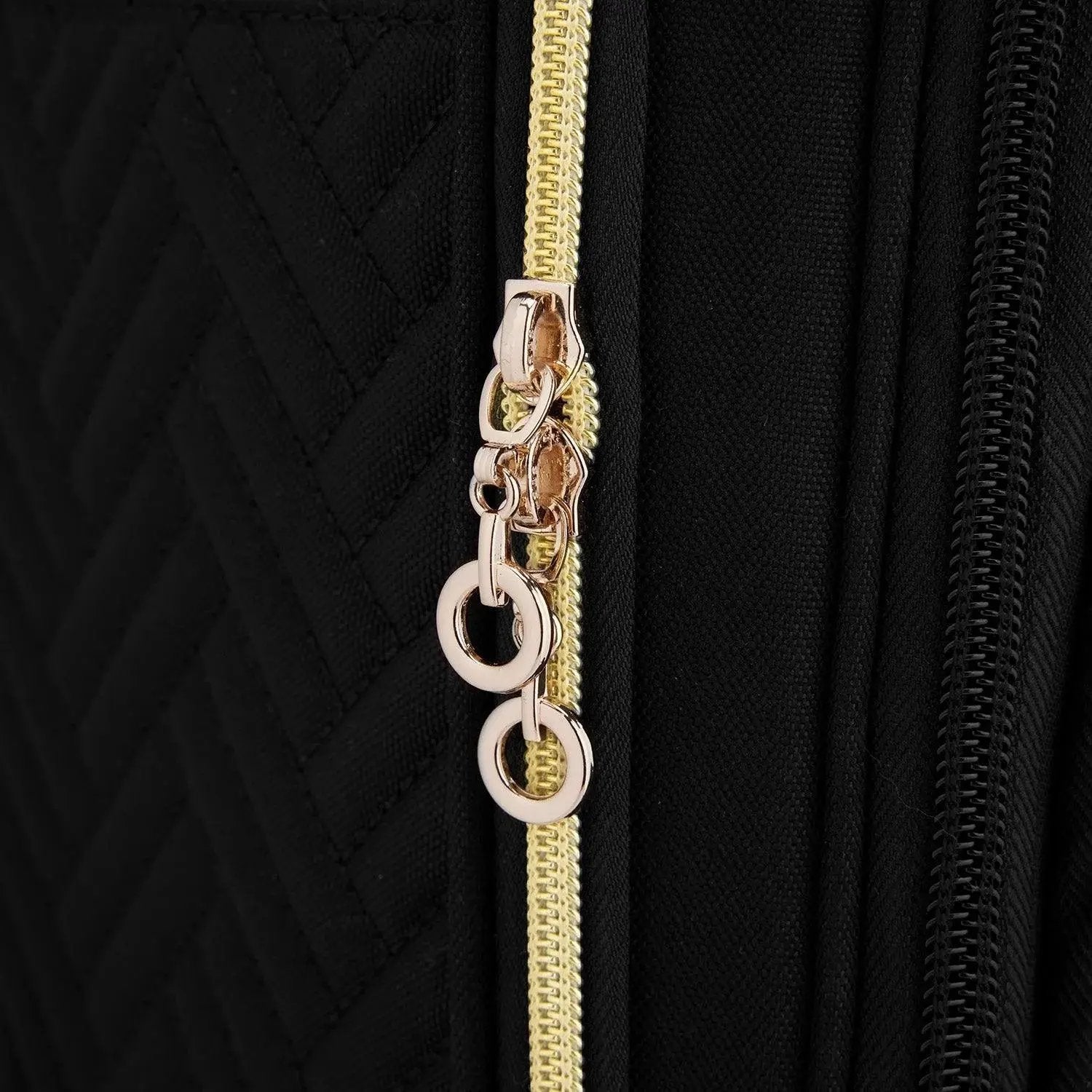 20 Inch Bonchemin Quilted Business & Travel Suitcase