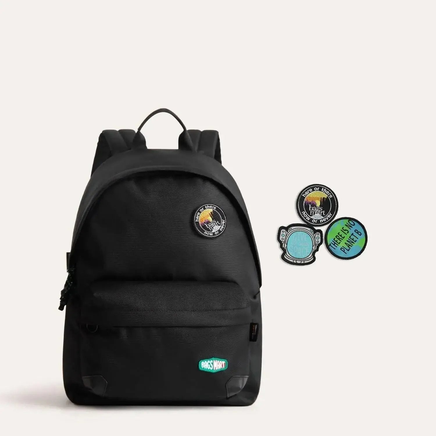 (FREE GIFT?Cordura? Campus Backpack with Laptop Sleeve