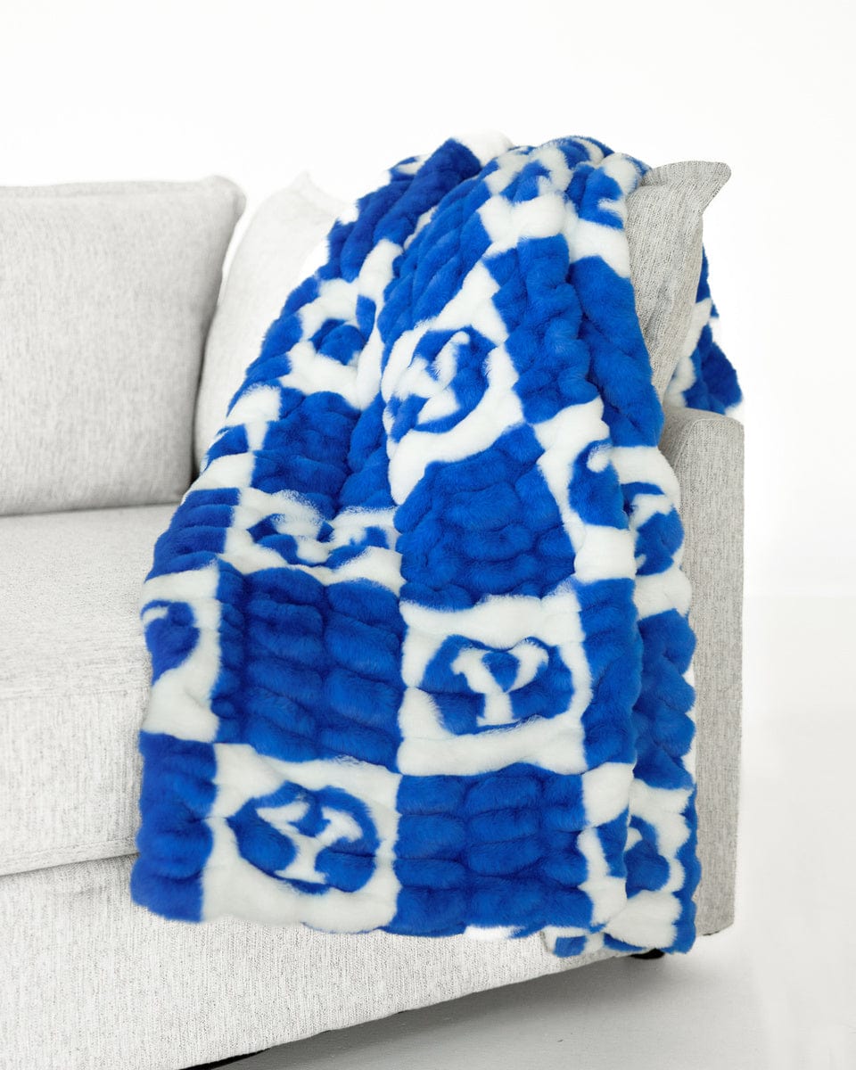 BYU Cougars Blanket - Hugs