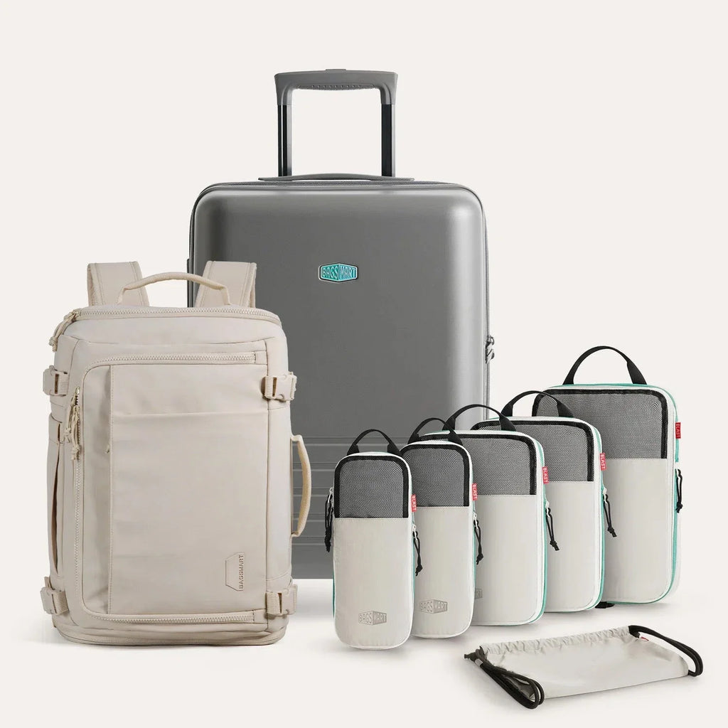 Getaway & Blast Travel Master Set